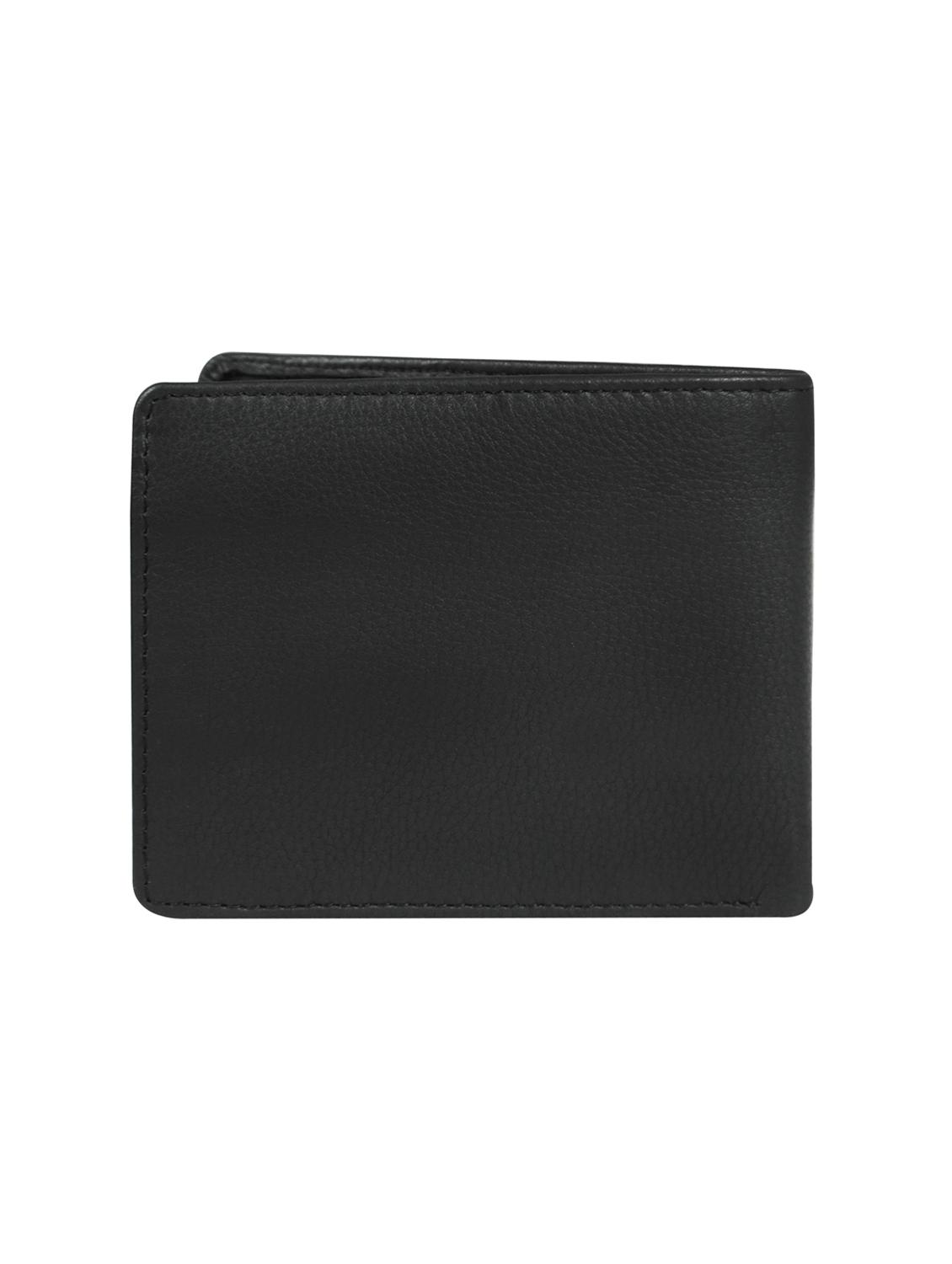 black leather wallet - 16587535 - Zoom Image - 2