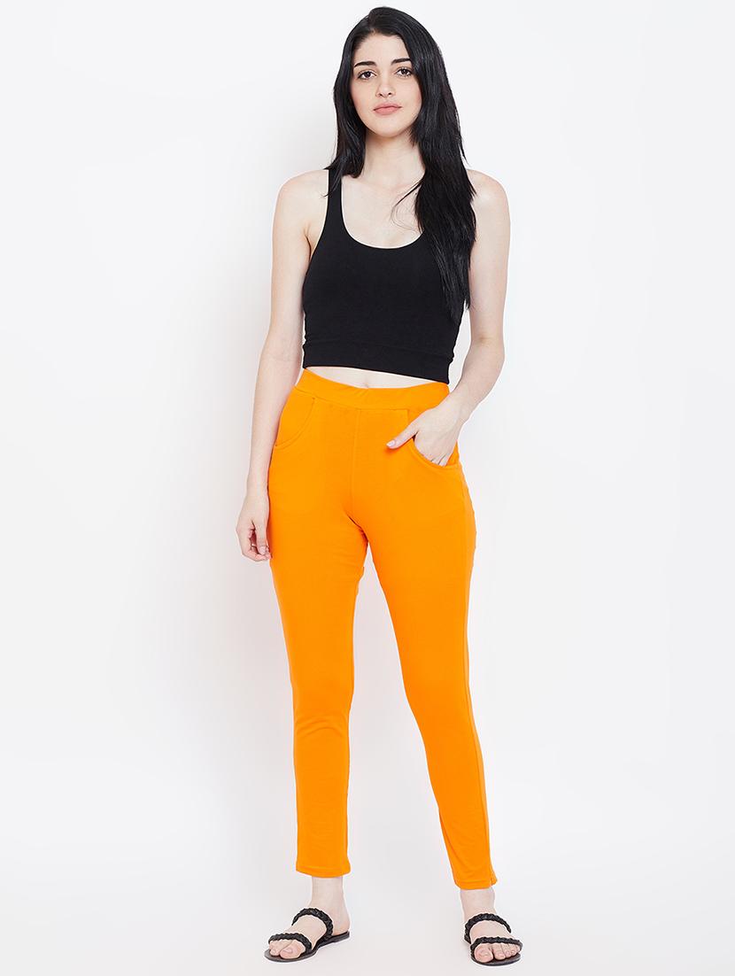 high rise solid jegging - 16588225 - Zoom Image - 1