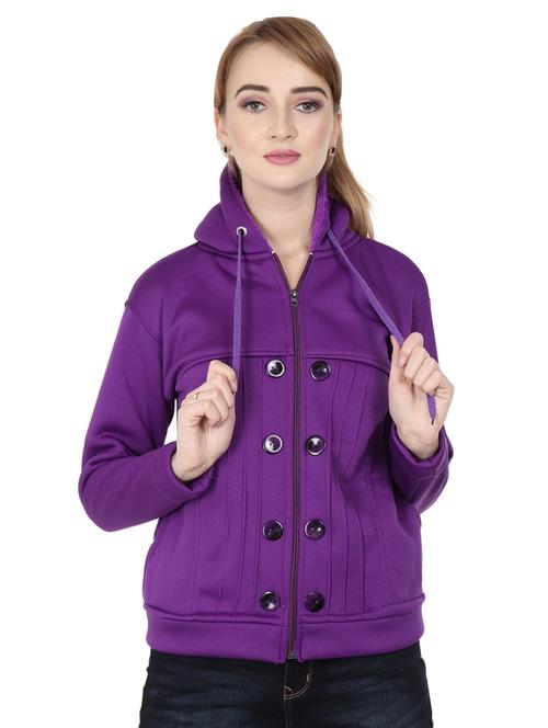 pocket patch button detail jacket - 16588625 - Very Small Image - 1