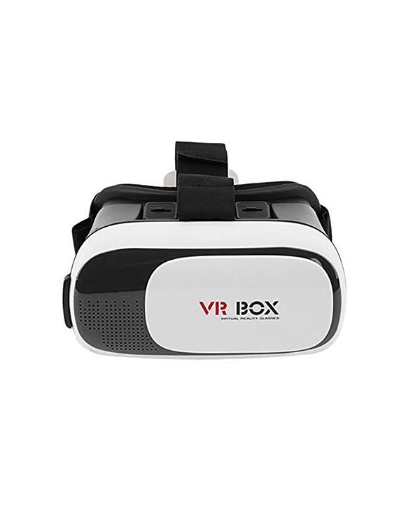 white plastic vr box - 16589328 - Zoom Image - 1