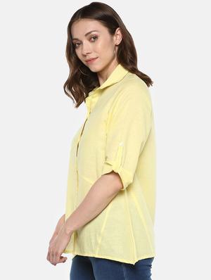 pocket patch solid shirt - 16590712 - Standard Image - 2