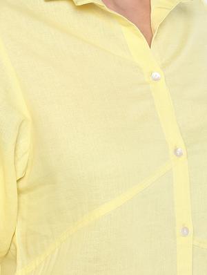 pocket patch solid shirt - 16590712 - Standard Image - 5