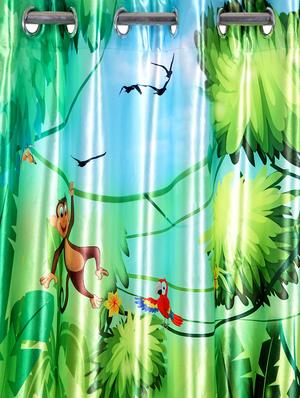 long door curtain set of 2 - 16590729 - Standard Image - 3