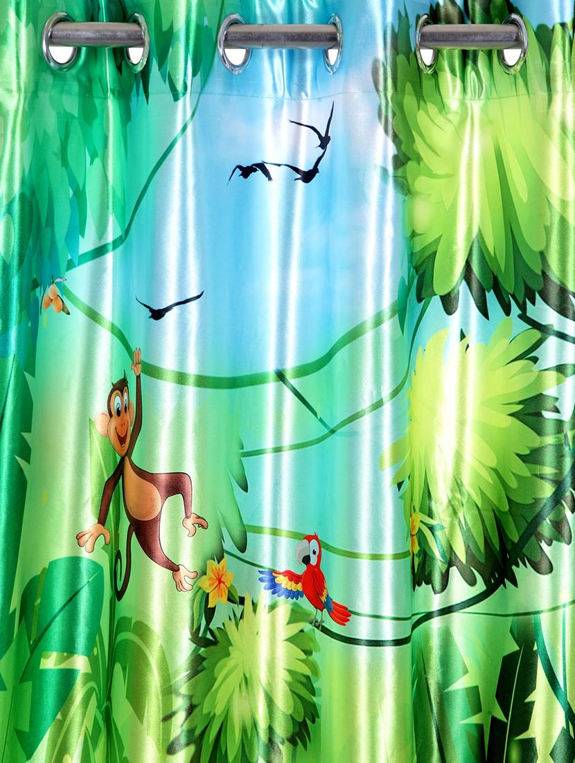 long door curtain set of 2 - 16590729 - Zoom Image - 3