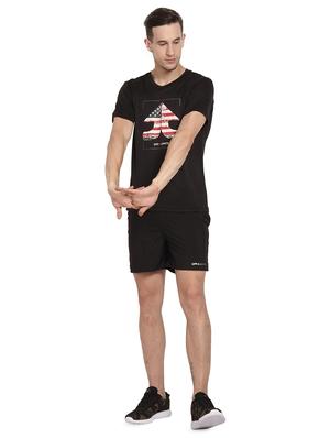 black printed t-shirt - 16590778 - Standard Image - 4