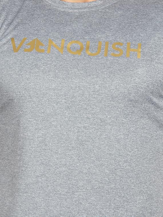 grey chest printed t-shirt - 16590797 - Zoom Image - 5