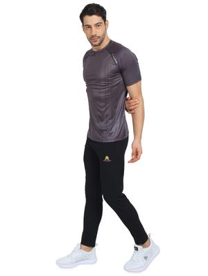 grey printed t-shirt - 16590804 - Standard Image - 4