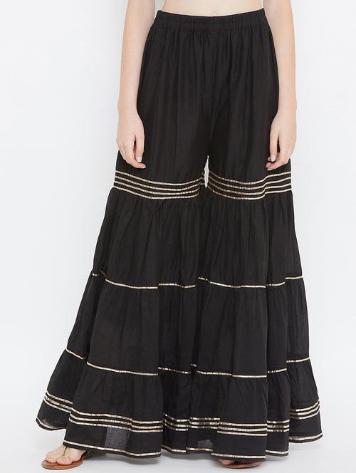 gota work sharara - 16590958 - Standard Image - 1