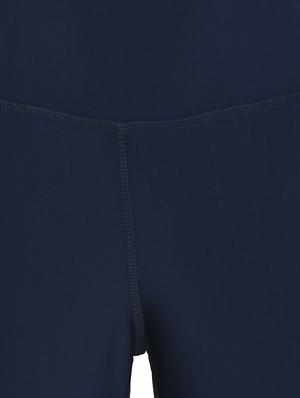 high rise color block sports legging - 16591199 - Standard Image - 5