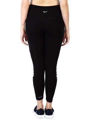 high rise sports legging - 16591203 - Standard Image - 3
