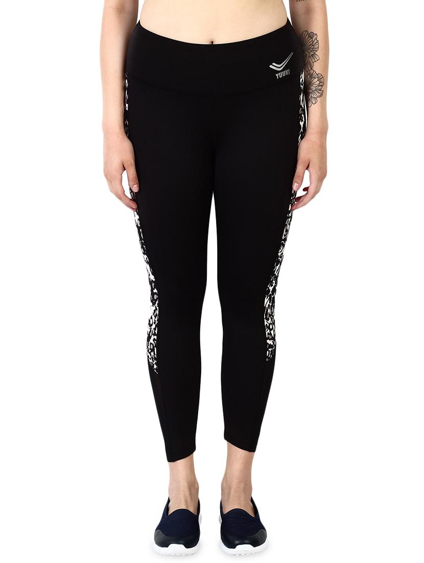 high rise sports legging - 16591203 - Zoom Image - 1