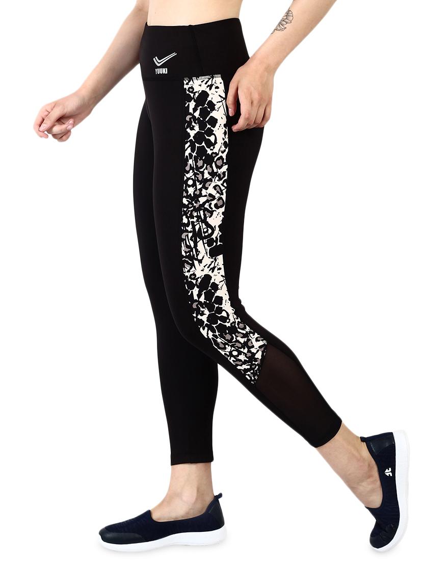 high rise sports legging - 16591203 - Zoom Image - 2