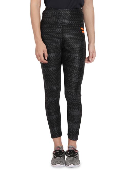 high rise sports legging - 16591207 - Standard Image - 1