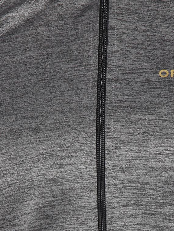 thumb hole sleeved pocket detail jacket - 16591213 - Zoom Image - 5