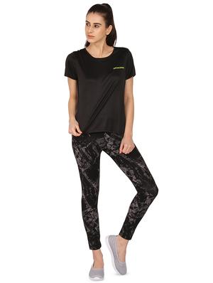 round neck solid tee - 16591221 - Standard Image - 4