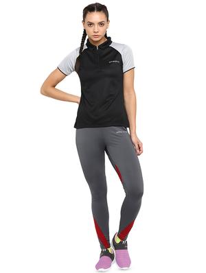 raglan sleeved color block tee - 16591231 - Standard Image - 4