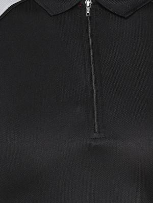 raglan sleeved color block tee - 16591231 - Standard Image - 5