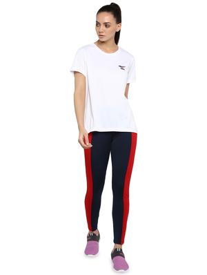 round neck solid tee - 16591240 - Standard Image - 3
