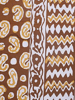 cotton printed single bedsheet - 16591654 - Standard Image - 3