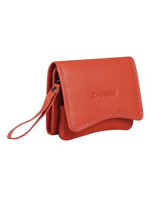 red leather wallet - 16592007 - Standard Image - 5