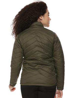 pocket detail bomber/biker jacket - 16592288 - Standard Image - 3