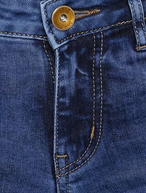 high rise distressed jean - 16592339 - Standard Image - 7