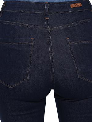 high rise flared jean - 16592344 - Standard Image - 7