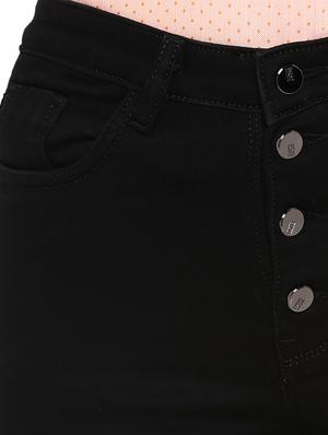 high rise flared jean - 16592346 - Standard Image - 5