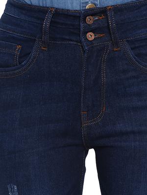 high rise flared jean - 16592347 - Standard Image - 5