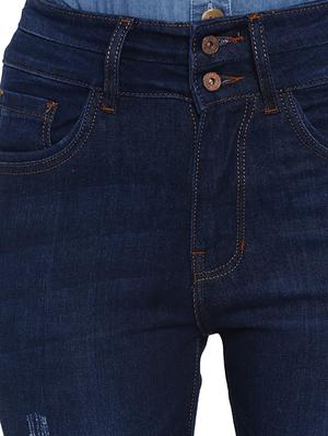 high rise flared jean - 16592347 - Standard Image - 6