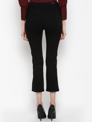 high rise bootcut jean - 16592350 - Standard Image - 3