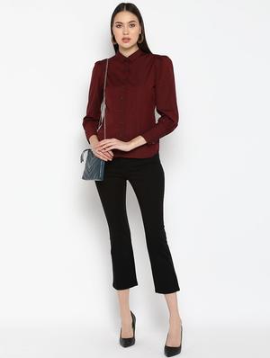 high rise bootcut jean - 16592350 - Standard Image - 4