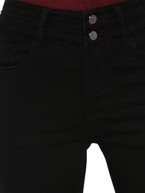 high rise bootcut jean - 16592350 - Standard Image - 5