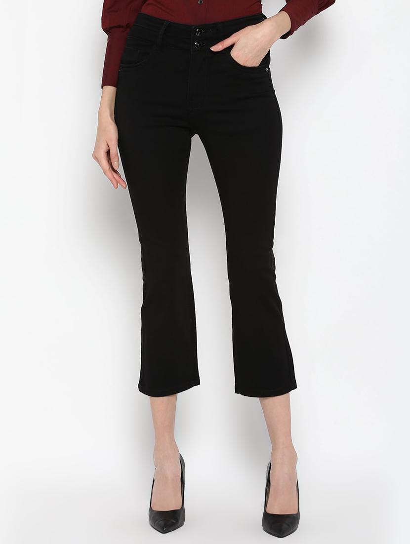 high rise bootcut jean - 16592350 - Zoom Image - 1
