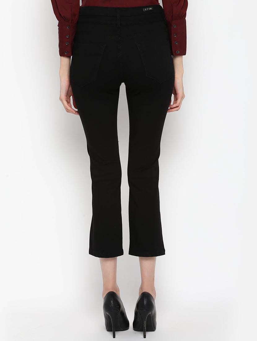 high rise bootcut jean - 16592350 - Zoom Image - 3