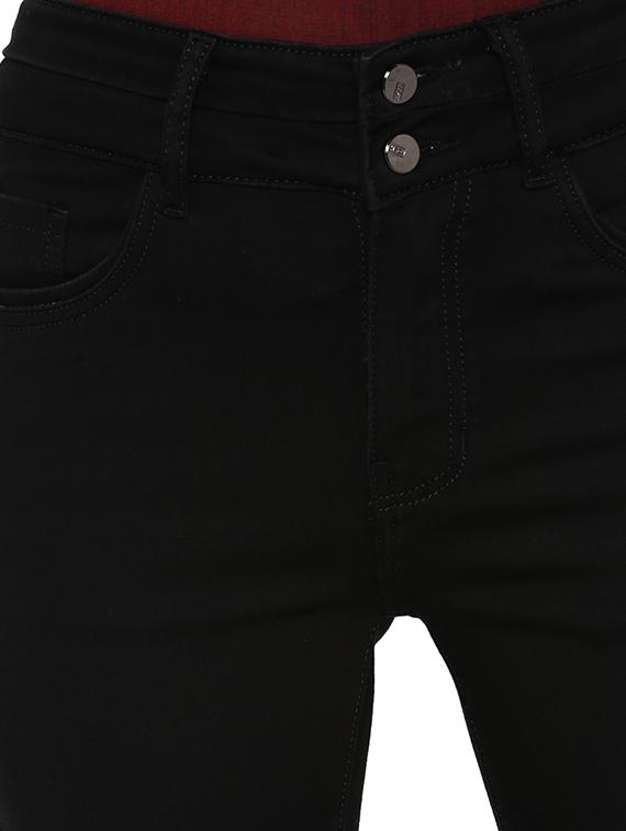 high rise bootcut jean - 16592350 - Zoom Image - 5