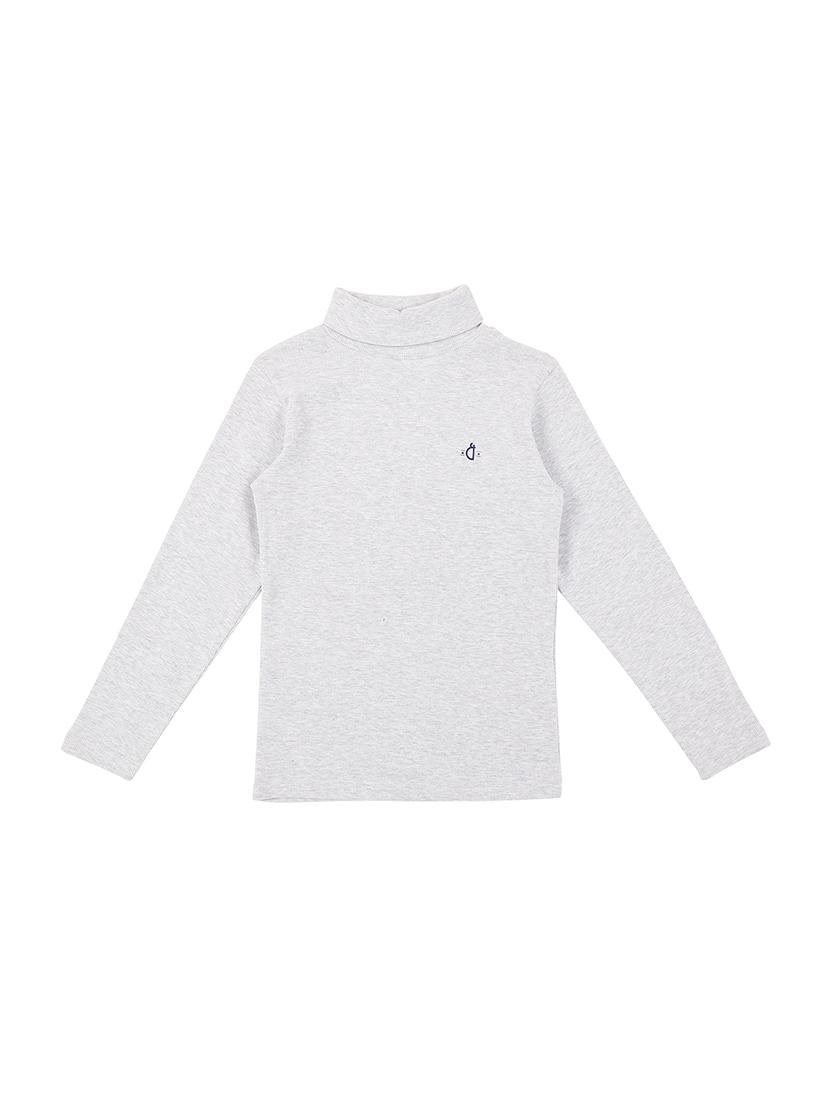 turtle neck long sleeved top - 16593045 - Zoom Image - 1