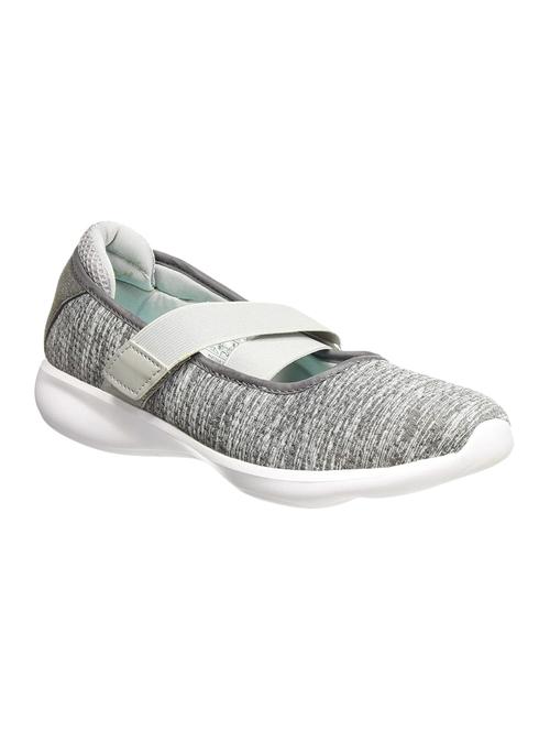grey slip on casual shoes - 16594173 - Very Small Image - 1