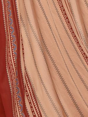 stripes unstitched suit - 16595956 - Standard Image - 3