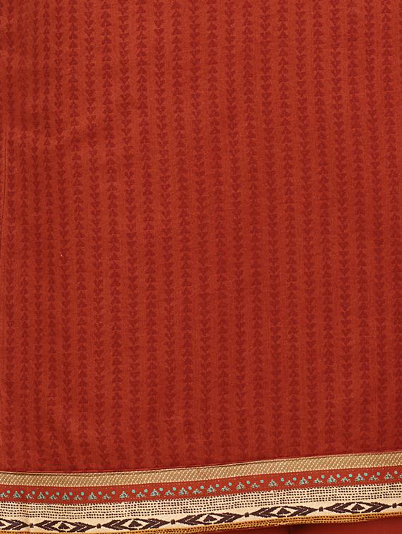 stripes unstitched suit - 16595956 - Zoom Image - 2