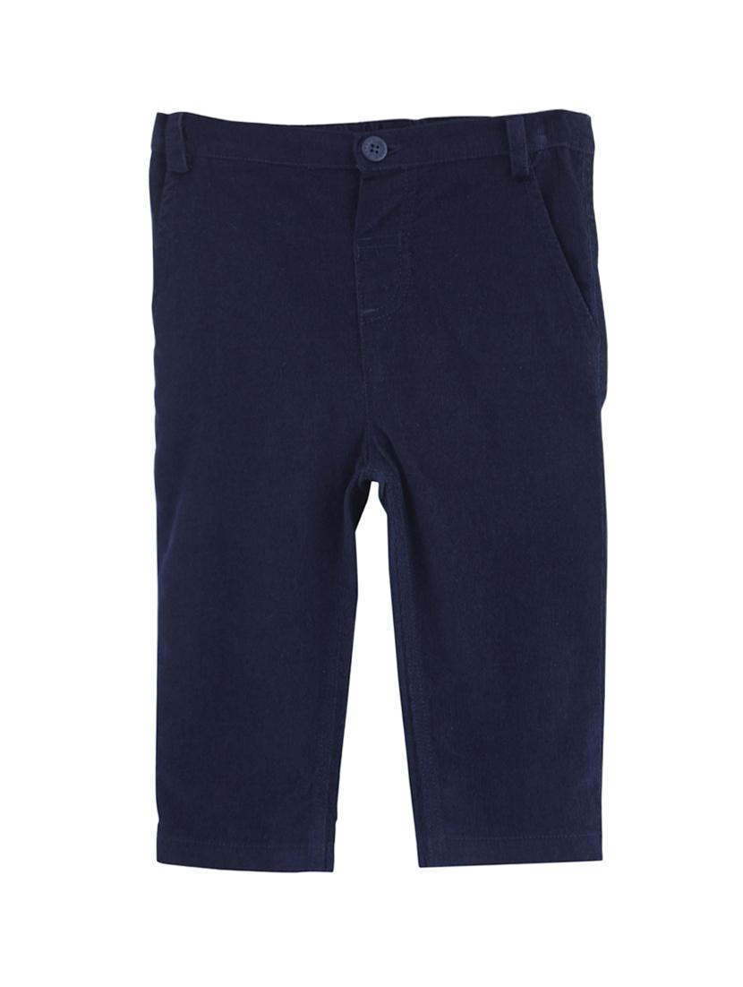 navy blue cotton corduroy trouser - 16596494 - Zoom Image - 1