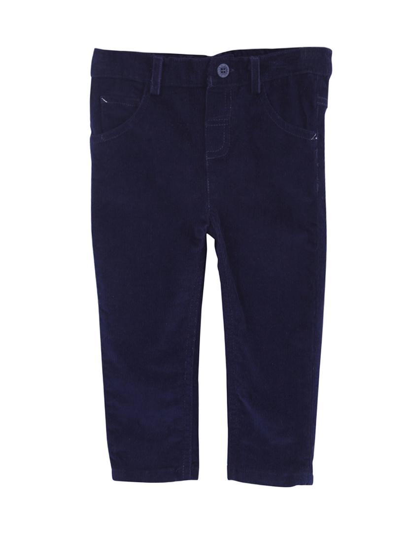 navy corduroy trouser navy 0-3m - 16596508 - Zoom Image - 1