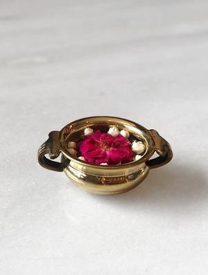 decorative pooja bowls - 16596950 - Standard Image - 3
