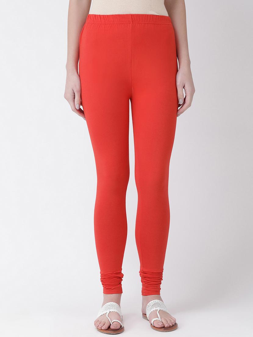solid lycra legging - 16598622 - Zoom Image - 1