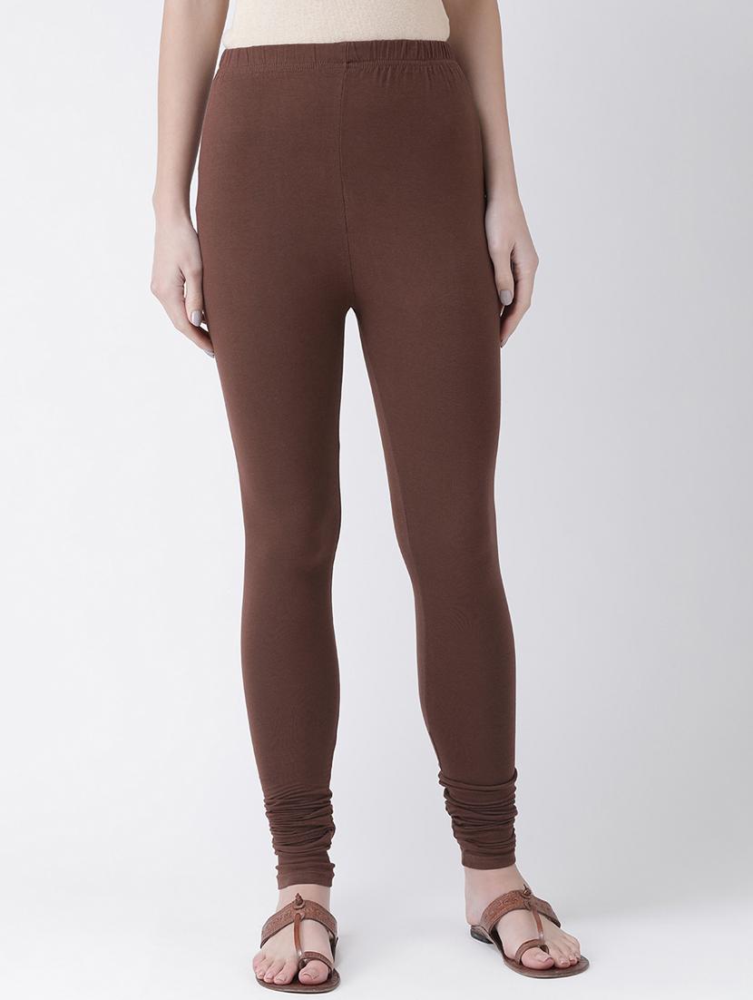 solid lycra legging - 16598623 - Zoom Image - 1