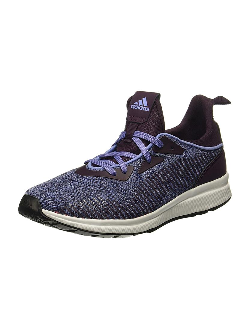 blue fabric lace up sport shoe - 16599404 - Zoom Image - 1