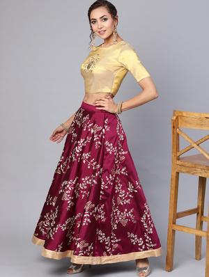 zari embroidered blouse - 16599906 - Standard Image - 4