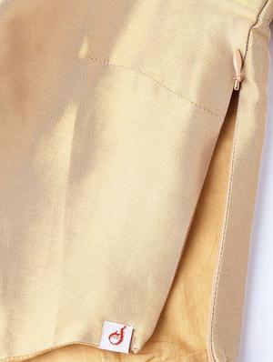zari embroidered blouse - 16599906 - Standard Image - 5