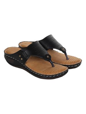black toe separator sandals - 16600251 - Standard Image - 3