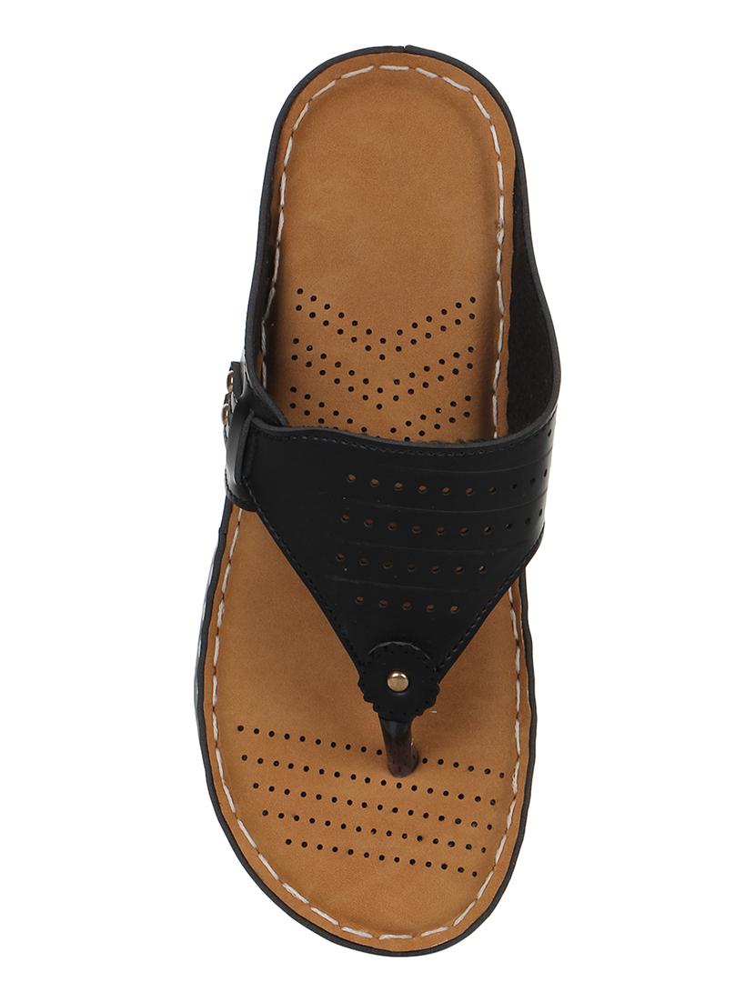 black toe separator sandals - 16600251 - Zoom Image - 4